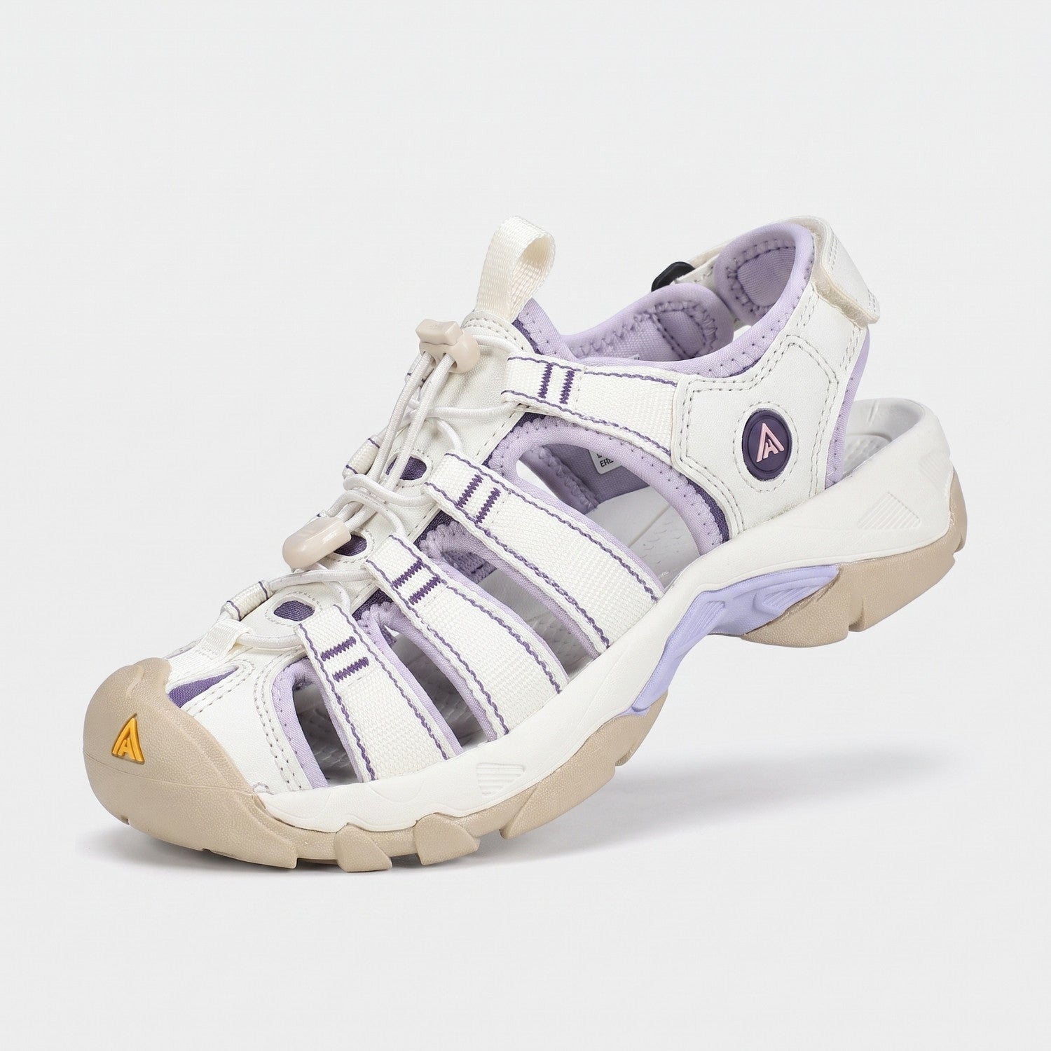 Women’s Closed-Toe Walking Sandals – Hiking & Water Shoes
