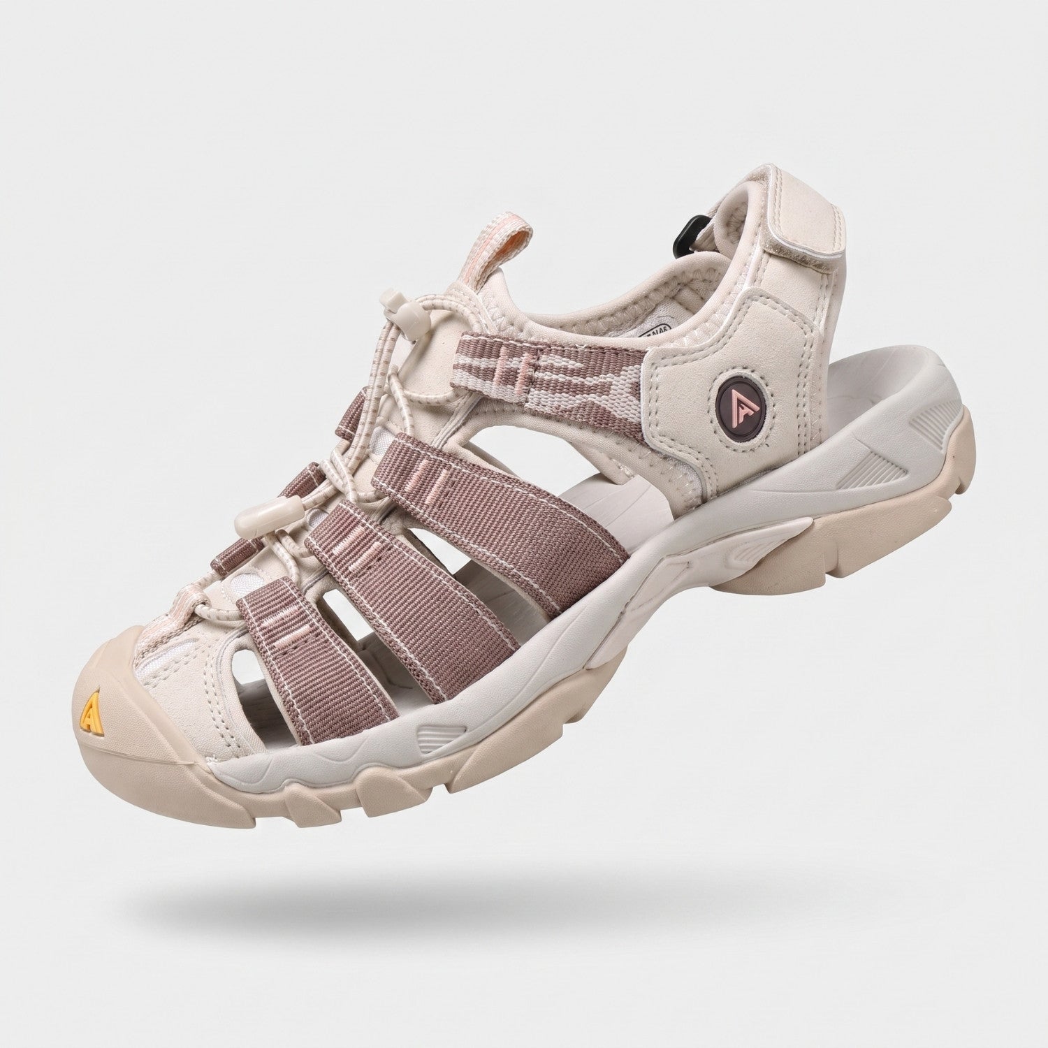 Women’s Closed-Toe Walking Sandals – Hiking & Water Shoes