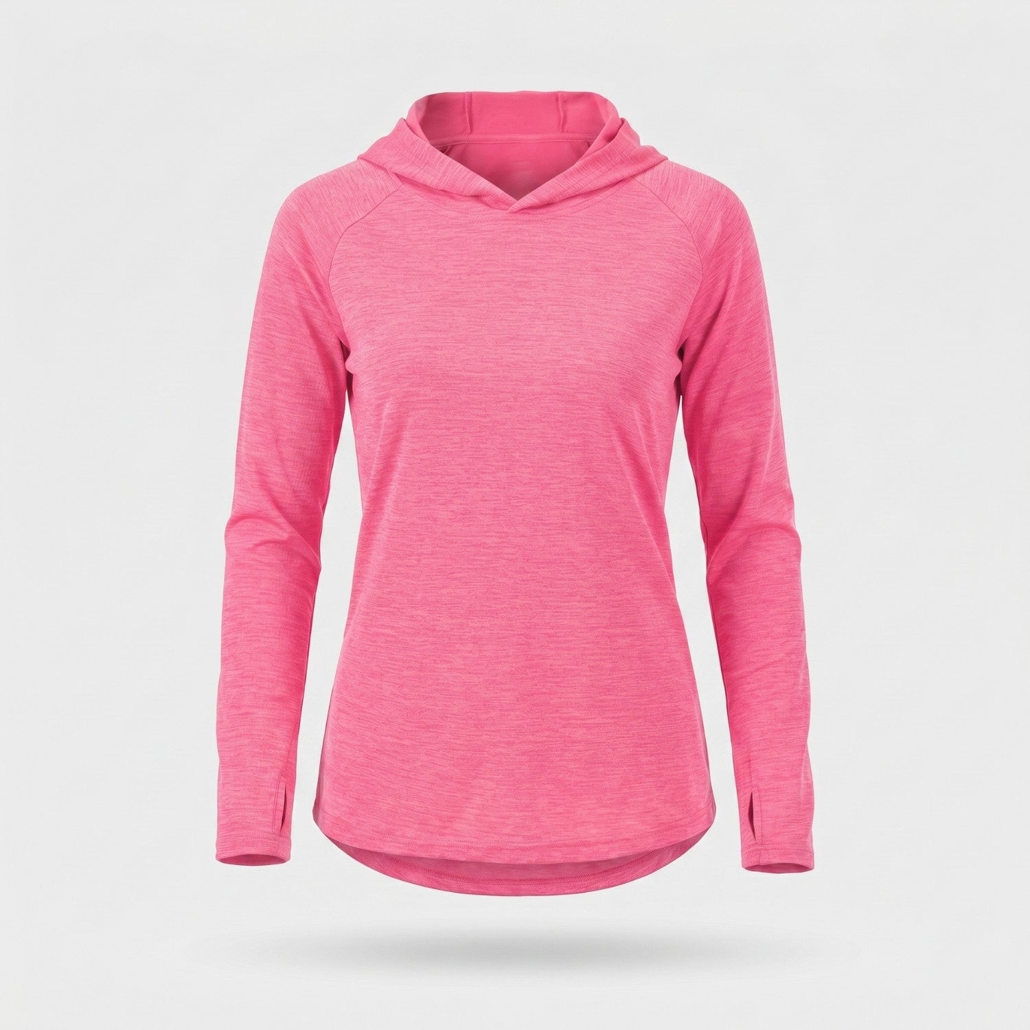 Women’s UPF 50+ Sun Hoodie – Midweight Hooded UV Protection Top