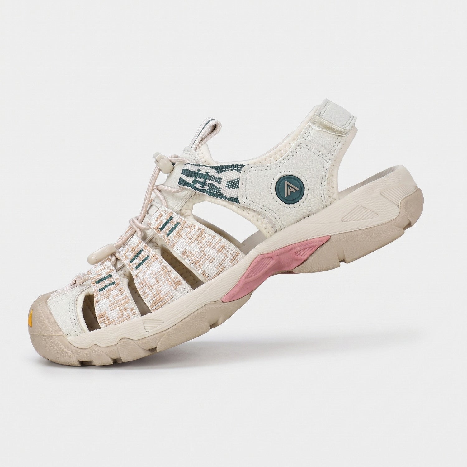 Women’s Closed-Toe Walking Sandals – Hiking & Water Shoes