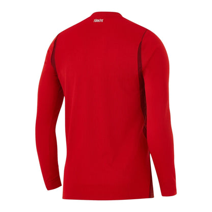 TFF TURKEY Home Jersey Men Long Sleeve WM 2026