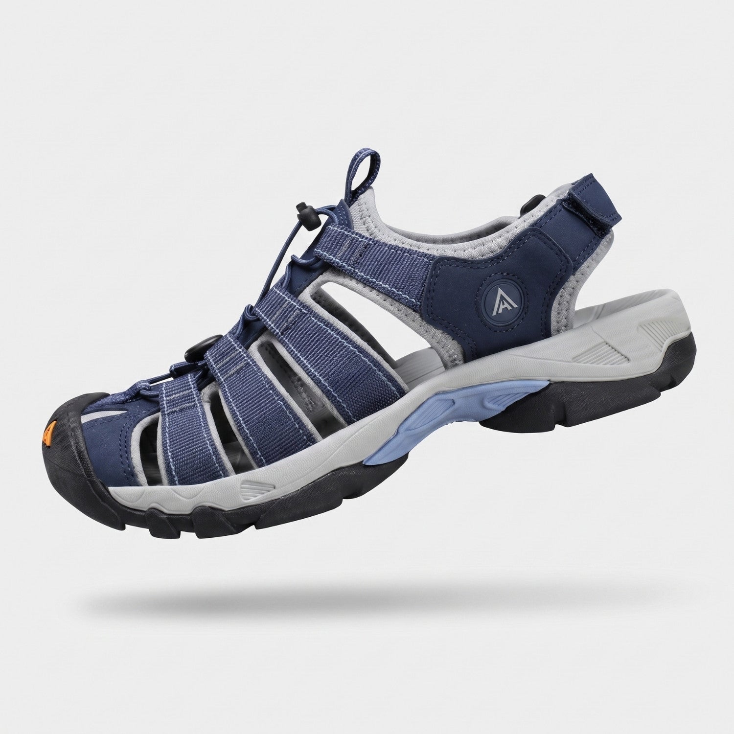 Men’s Closed-Toe Walking Sandals – Hiking & Water Shoes
