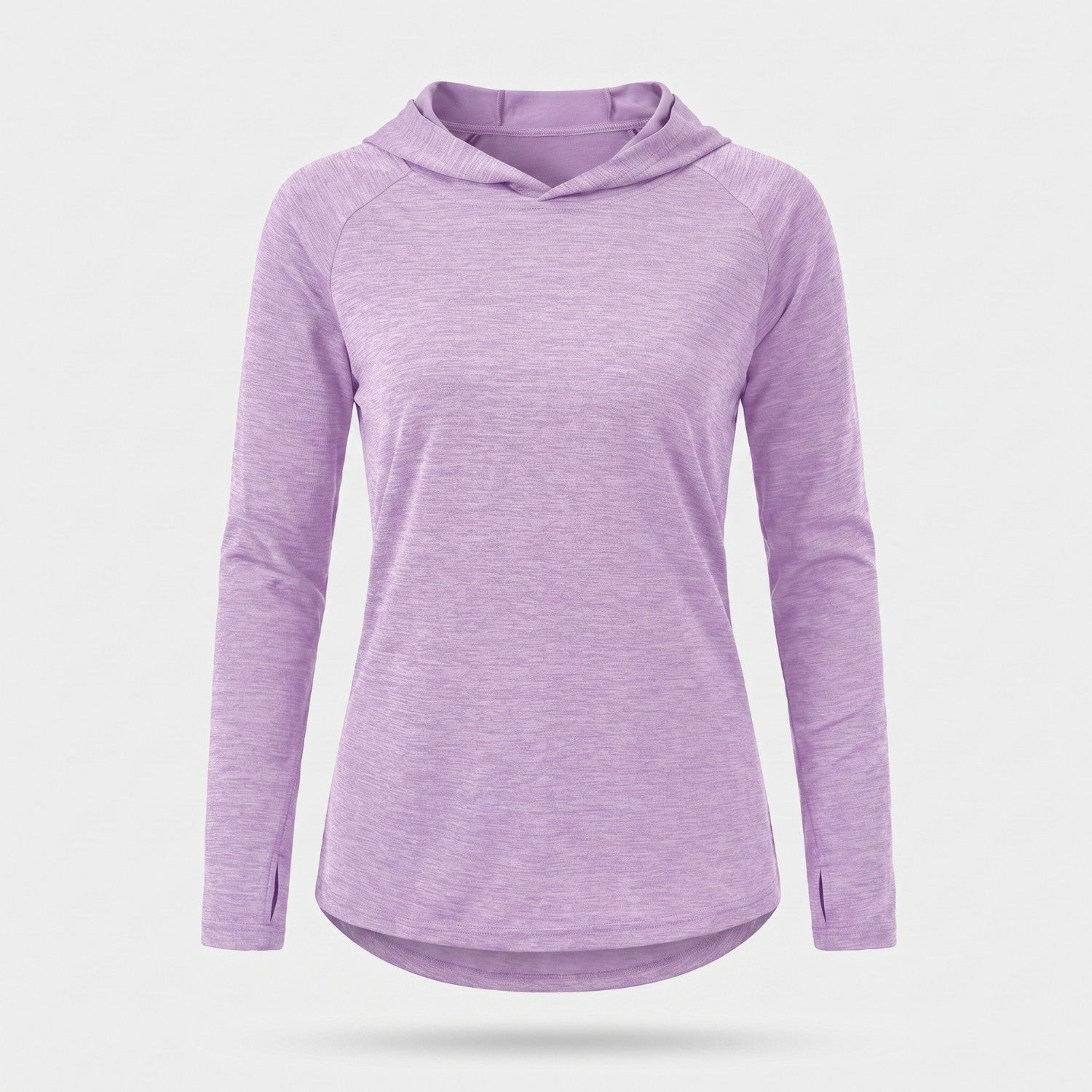 Women’s UPF 50+ Sun Hoodie – Midweight Hooded UV Protection Top