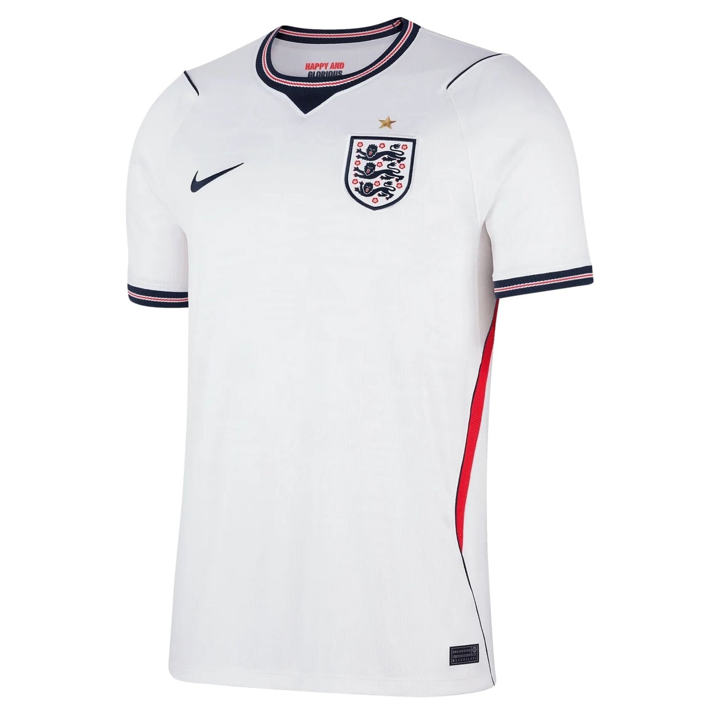 FA ENGLAND Home Jersey Men WM 2026