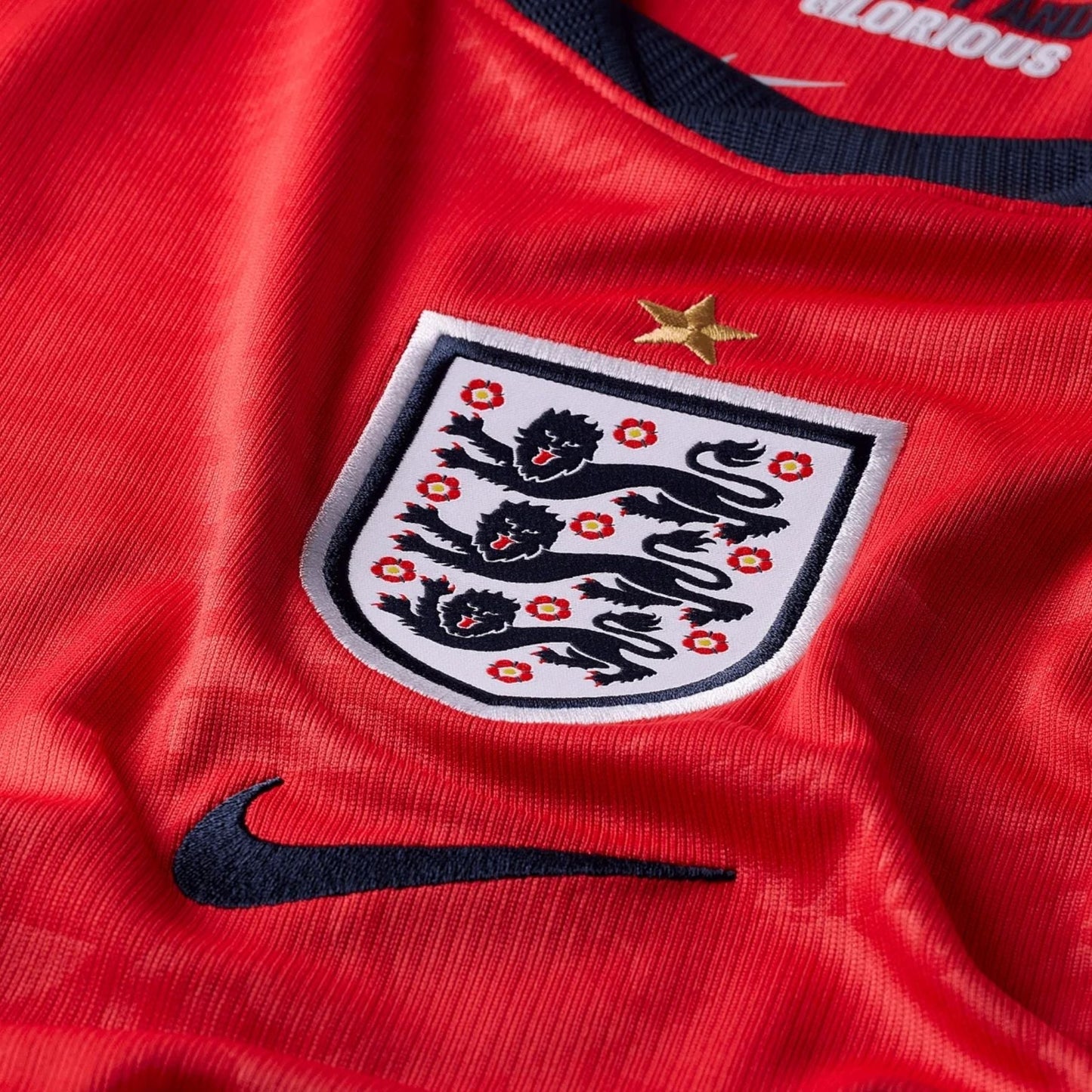 FA ENGLAND Away Jersey Men's WM 2026
