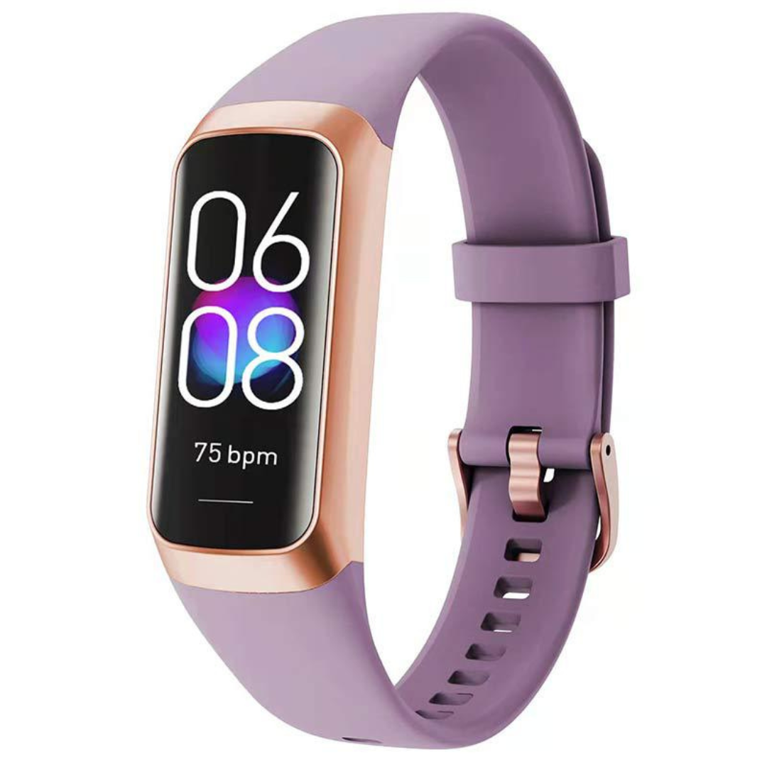 Smart Fitness Watch - Heart Rate, Sleep Tracking and 25 Sports Modes