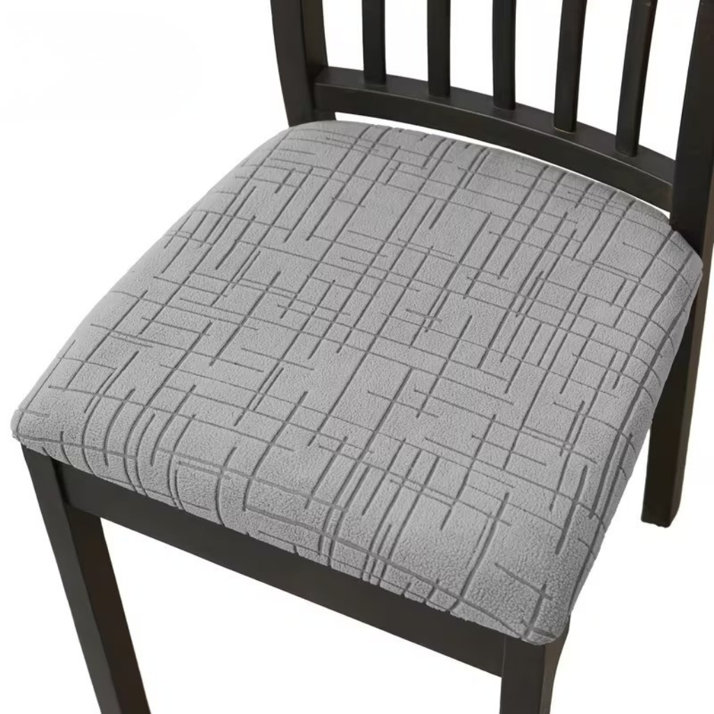 Stretch Dining Chair Covers – CoverFlow Furniture Protectors