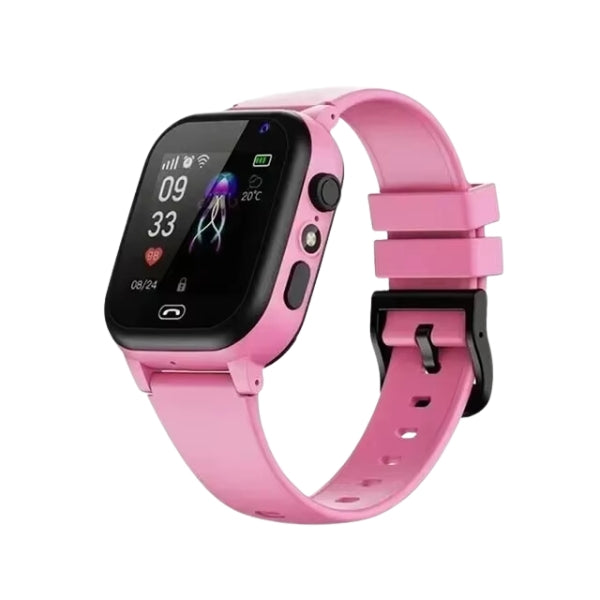 Kids GPS Smartwatch | Video Call & SOS Safety Features
