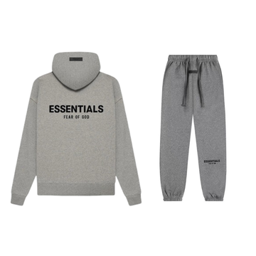 Fear of God Essentials | Fleece Hoodie & Pants Bundle
