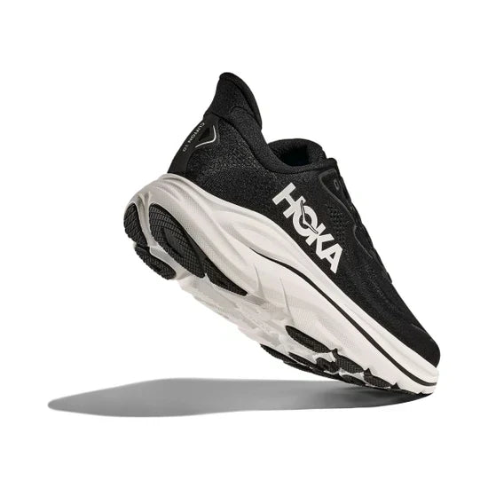 Hoka Clifton 10 | Running Shoes for Men & Women – Light Cushioned Trainers with Breathable Mesh & Non-Slip Sole