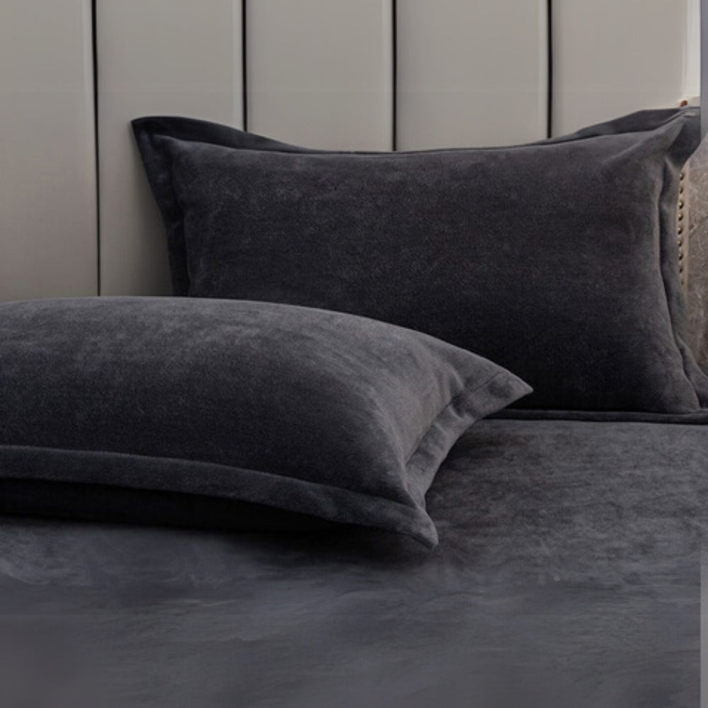 Soft Fleece Pillow Covers for Ultimate Comfort and Cozy Sleep