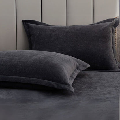 Soft Fleece Pillow Covers for Ultimate Comfort and Cozy Sleep