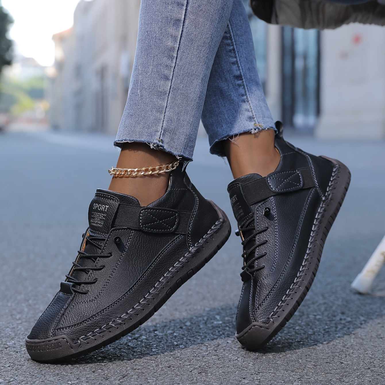 Renée™ | Orthopedic Ease Sneakers