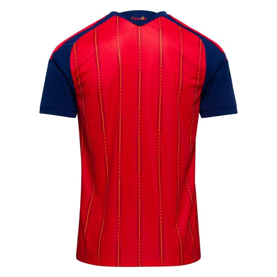 Spain 2026 Men's Football Jersey | Home & Away Jersey