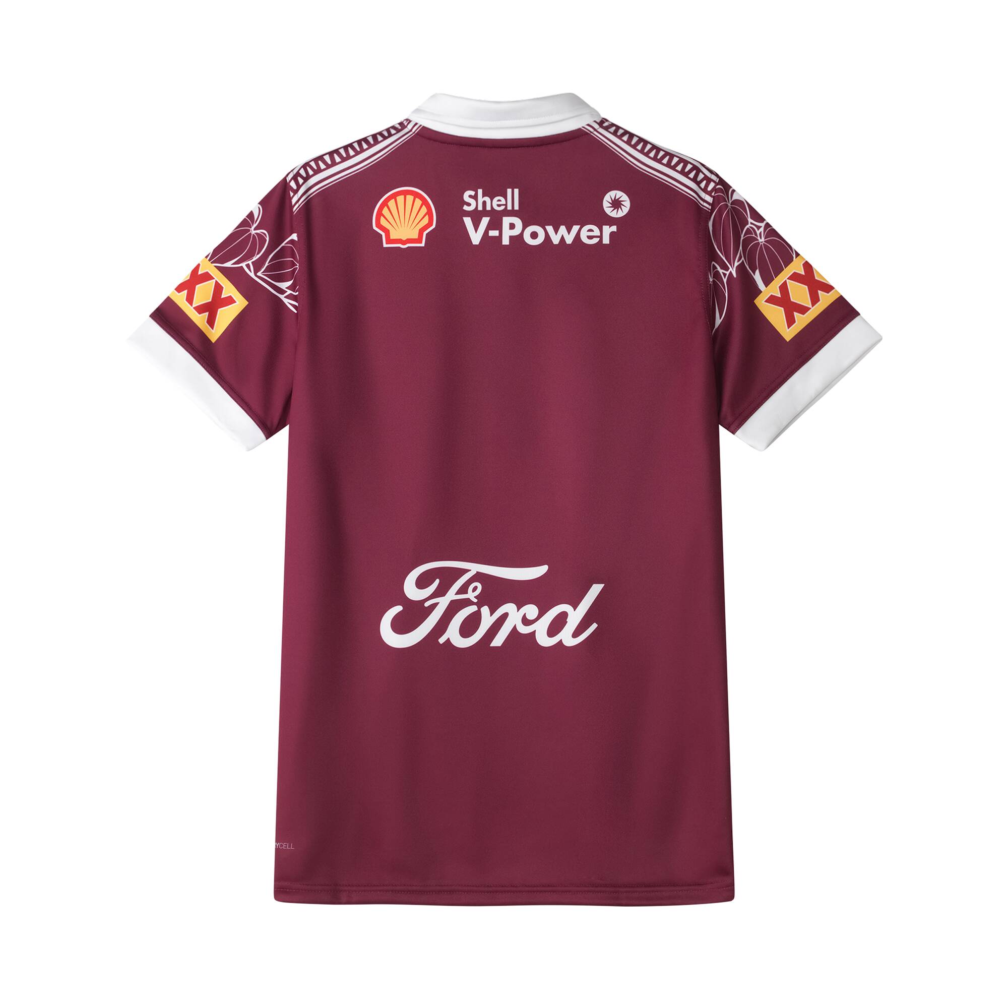Maillot Indigenous 2026 des Queensland Maroons