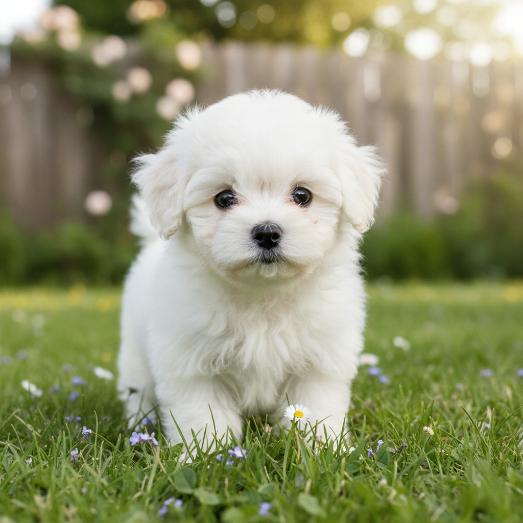 Robot Puppy | Realistic Interactive Plush Dog
