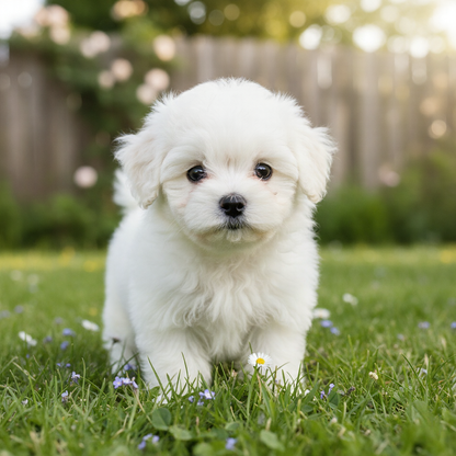 Robot Puppy | Realistic Interactive Plush Dog