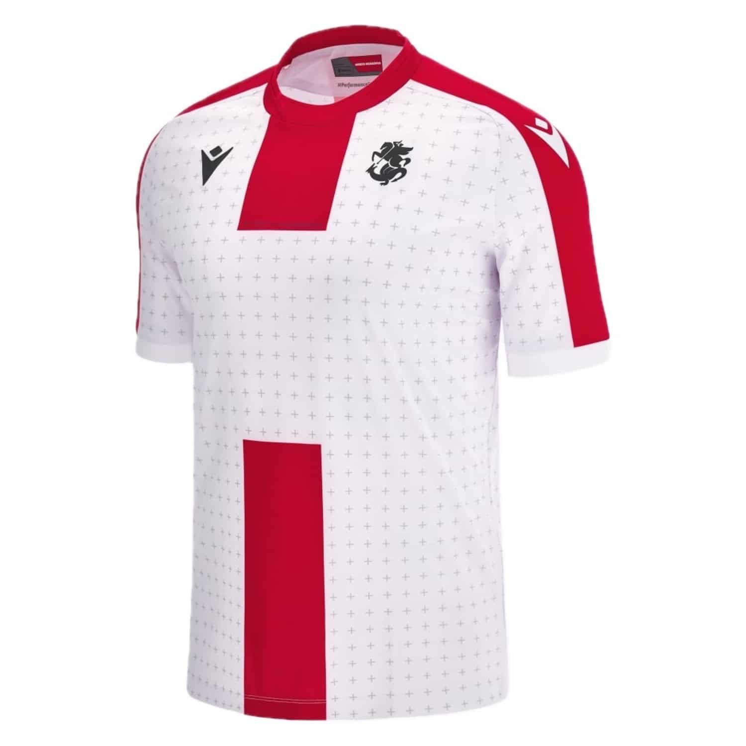 Maillot Domicile GFF GÉORGIE Enfants EURO 2024