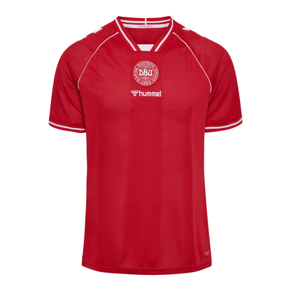 DBU DENMARK Home Jersey Men 26 / 27