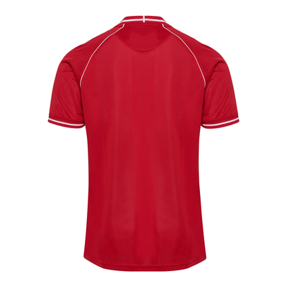 DBU DENMARK Home Jersey Men 26 / 27