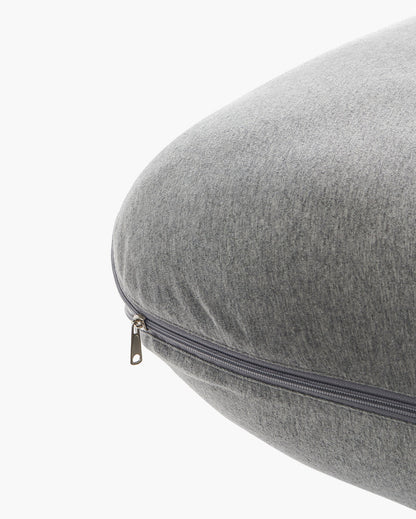 Pregnancy Pillow with Cooling Cover for Comfort and Support During Sleep