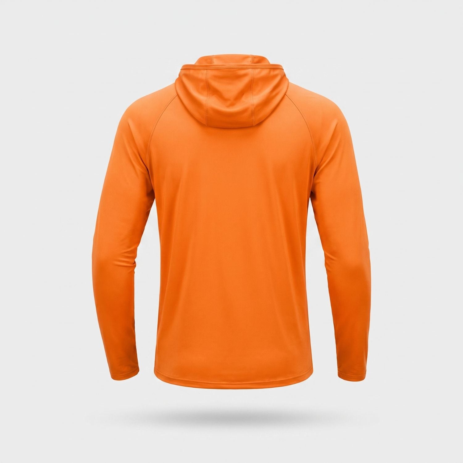 Men’s UPF 50+ Sun Hoodie – Quick-Dry Hiking & Fishing Top with Thumb Loops
