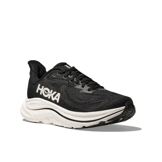 Hoka Clifton 10 | Running Shoes for Men & Women – Light Cushioned Trainers with Breathable Mesh & Non-Slip Sole