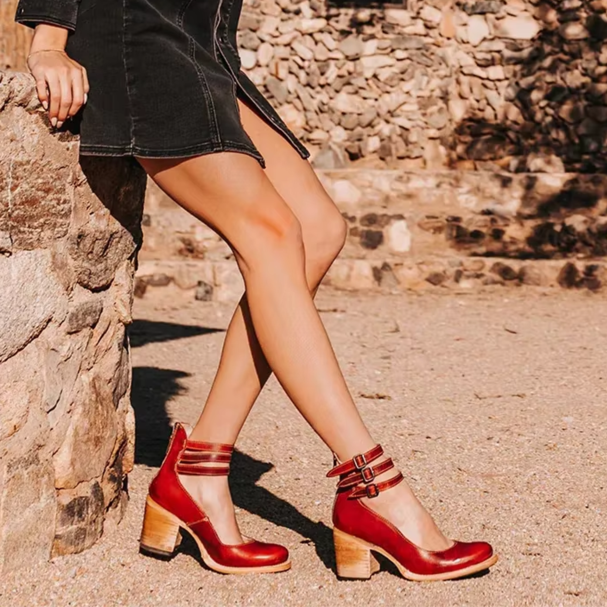 Naturéva™ | Elegant and Cozy Sandals