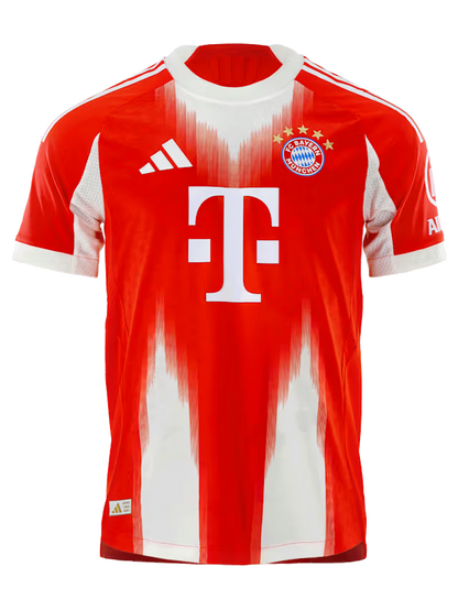 Bayern München 2025/26 Frauen Heimtrikot