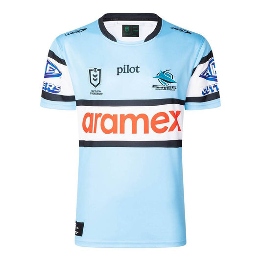 2025 Cronulla Sharks Home Jersey