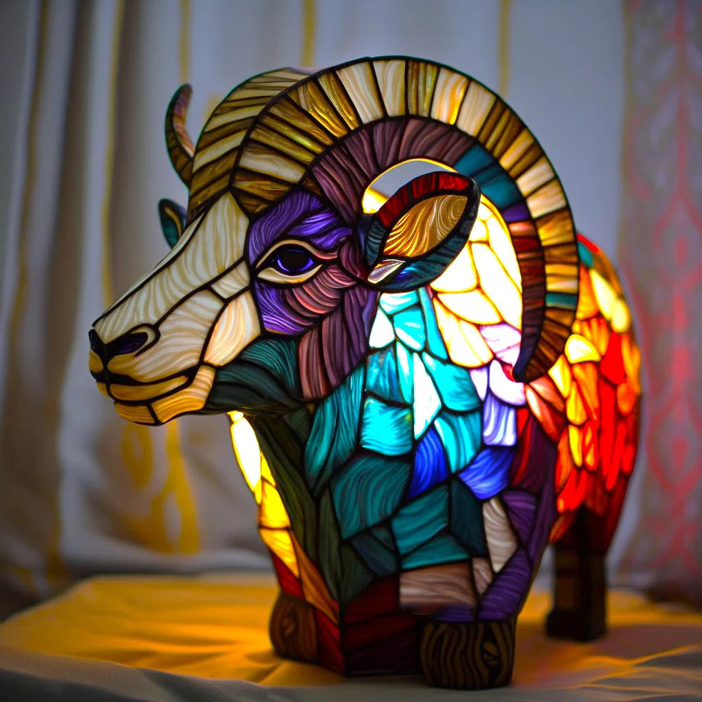 Lampe de table style moderne