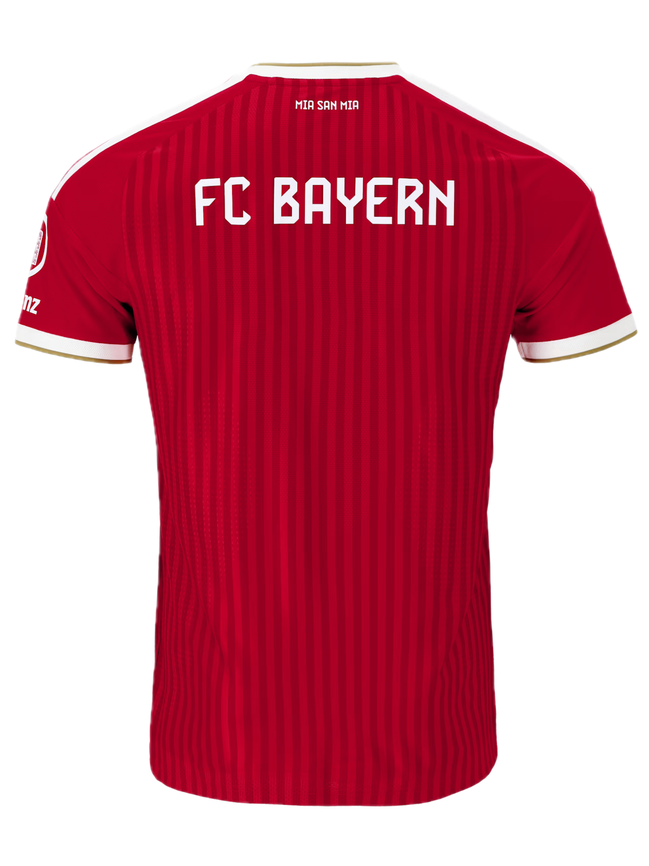Bayern Munich 2026/27 Home Player Version Jersey