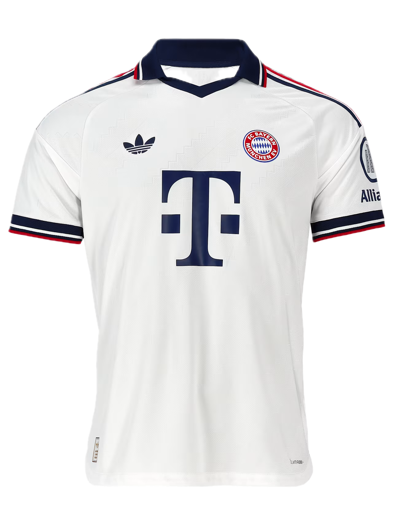 Bayern Munich 2026/27 Away Player Version Jersey