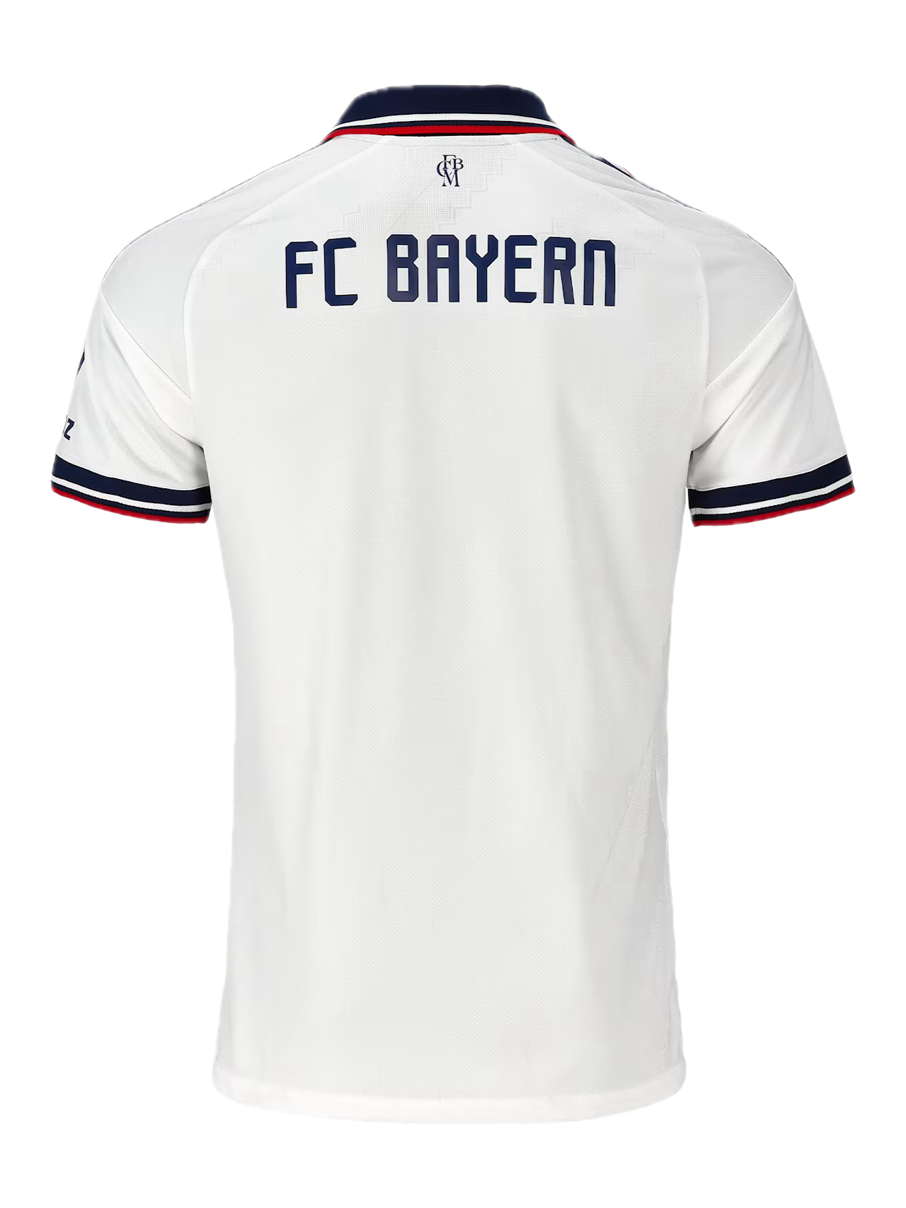 Bayern Munich 2026/27 Away Player Version Jersey