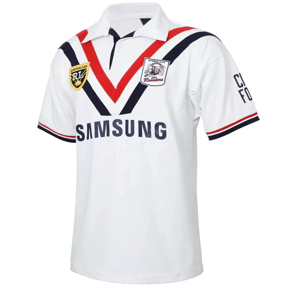 Maillot heritage Sydney Roosters 1996