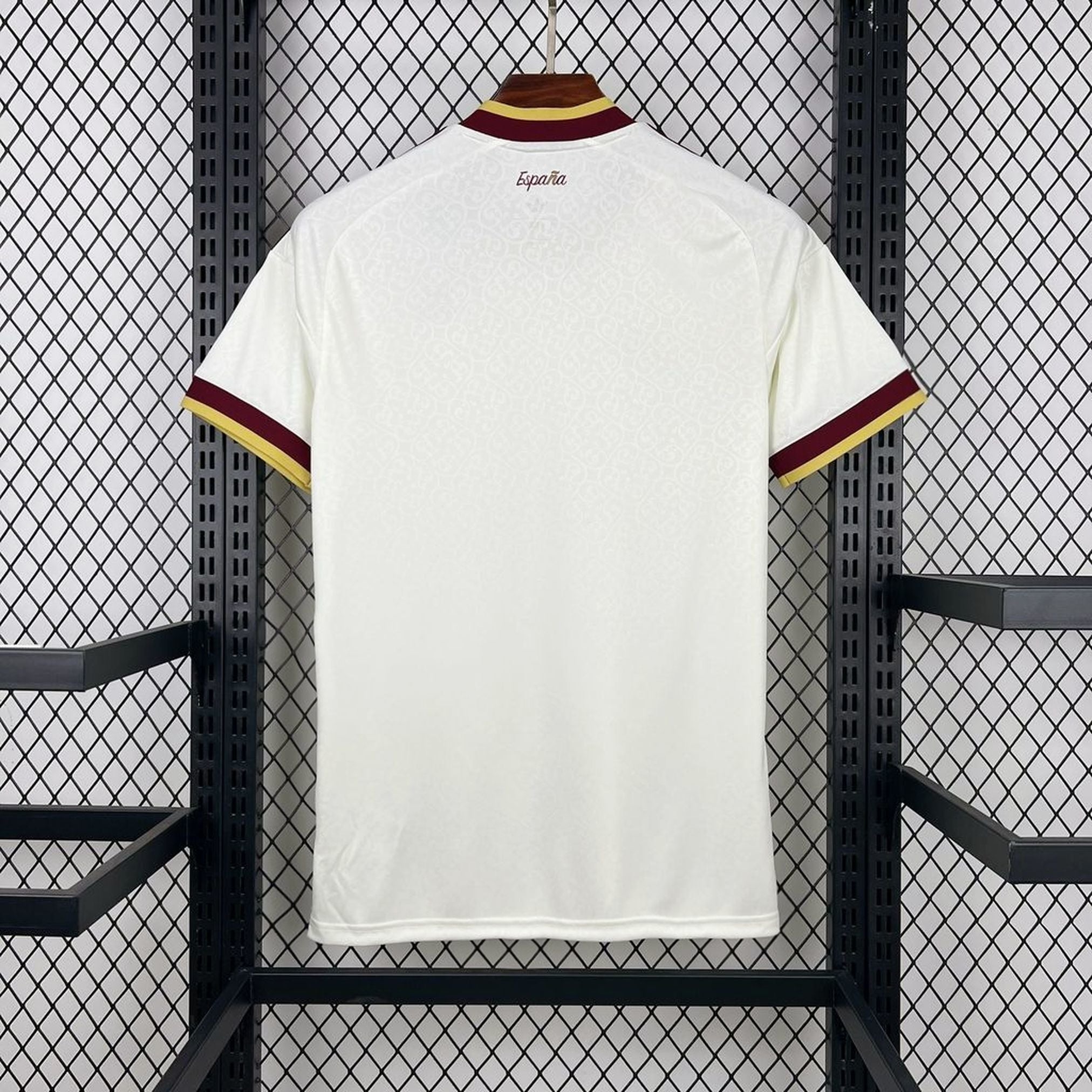 Maillot extérieur Espagne Coupe du Monde 2026 2 ÉTOILES ⭐️⭐️