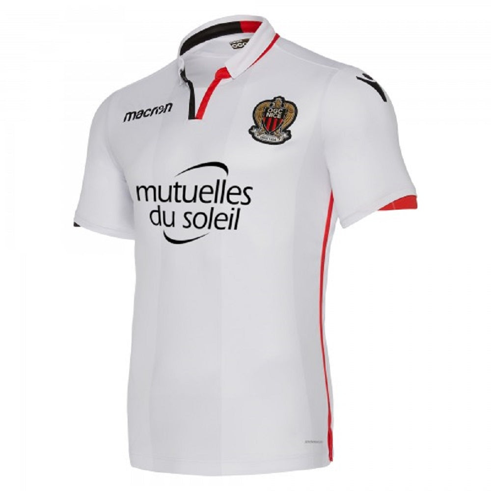 OGC NICE Away Jersey Men 17 / 18