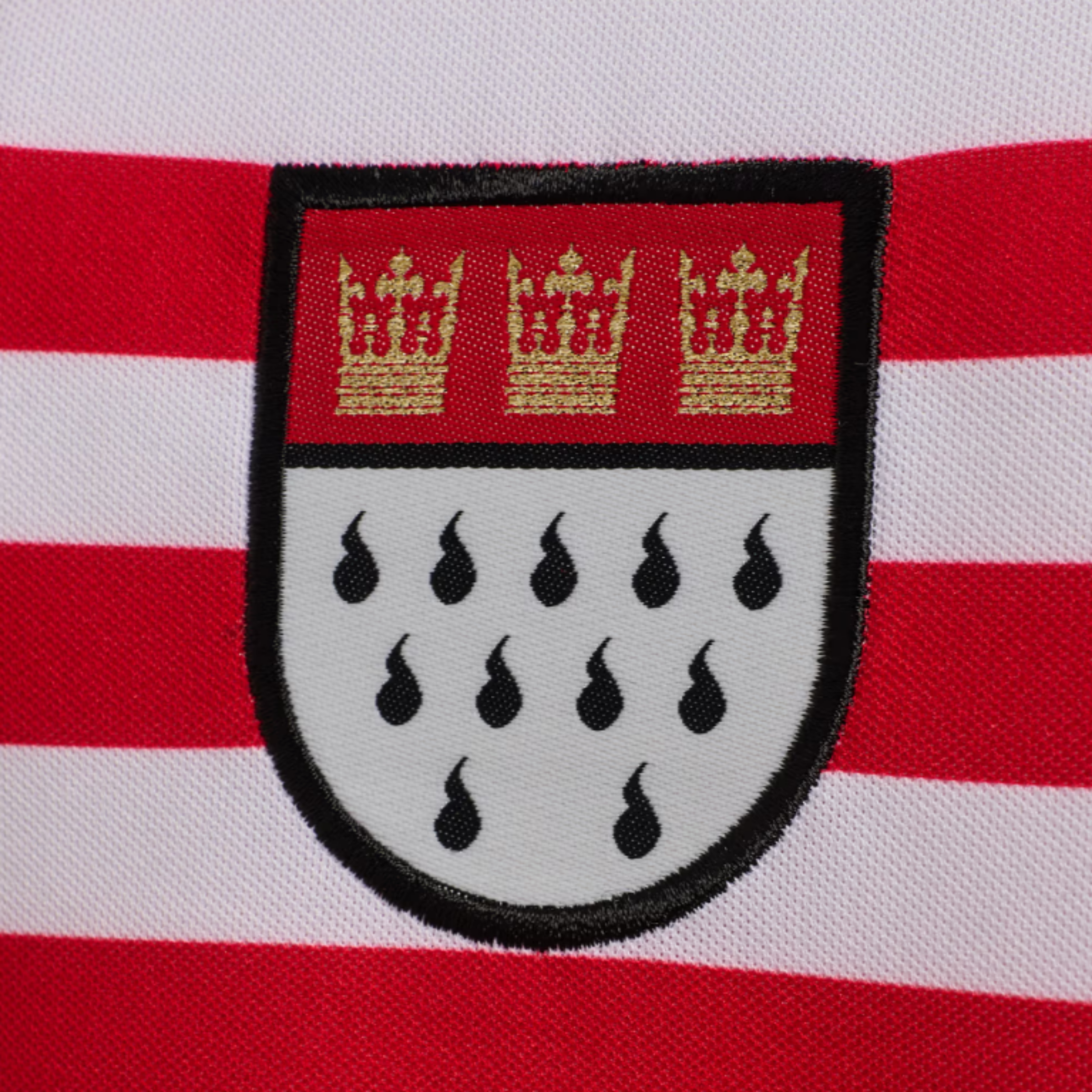 Maillot carnaval manches longues hommes 1. FC KÖLN 25 / 26