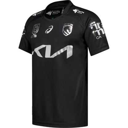2026 Brisbane Broncos Black Jersey