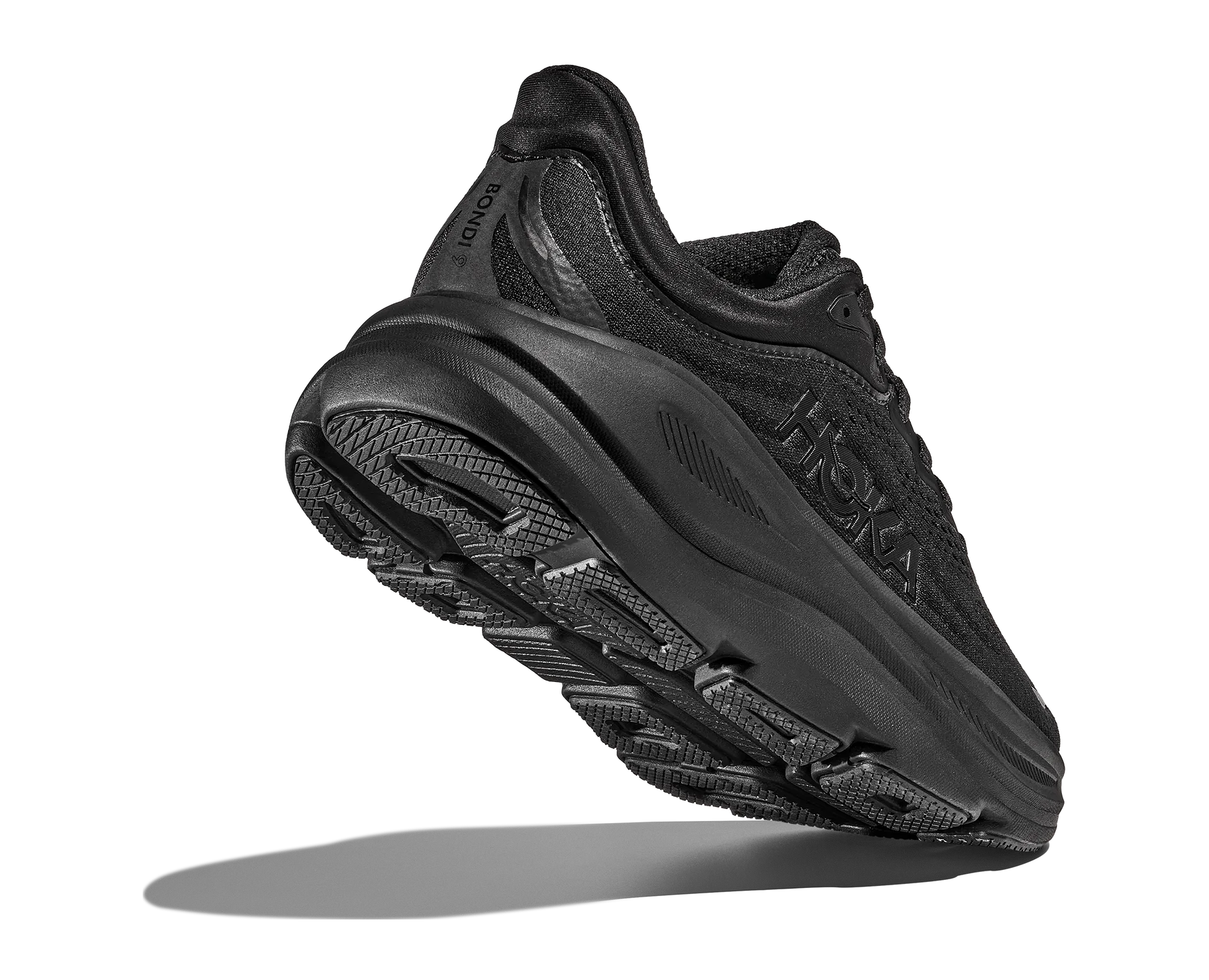 Hoka Bondi 9 | Max Cushion Running Footwear with EVA Midsole