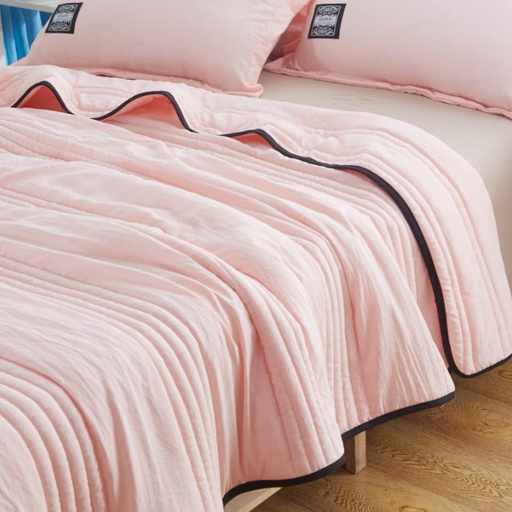 Plaid EverChill rafraîchissant pour dormeurs chauds - Tissu doux glace