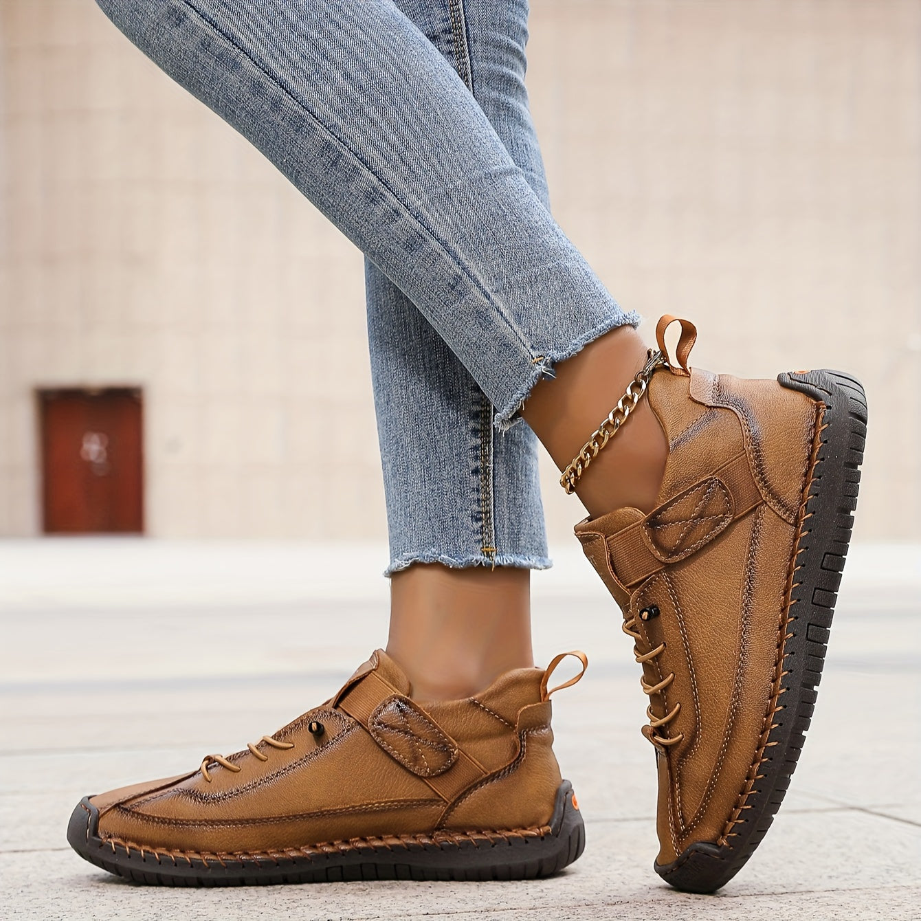 Renée™ | Orthopedic Ease Sneakers