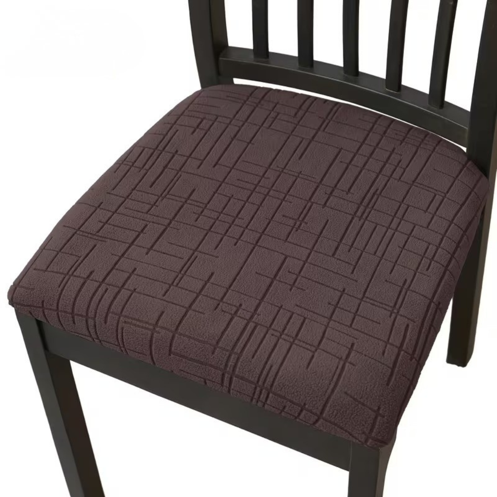 Stretch Dining Chair Covers – CoverFlow Furniture Protectors