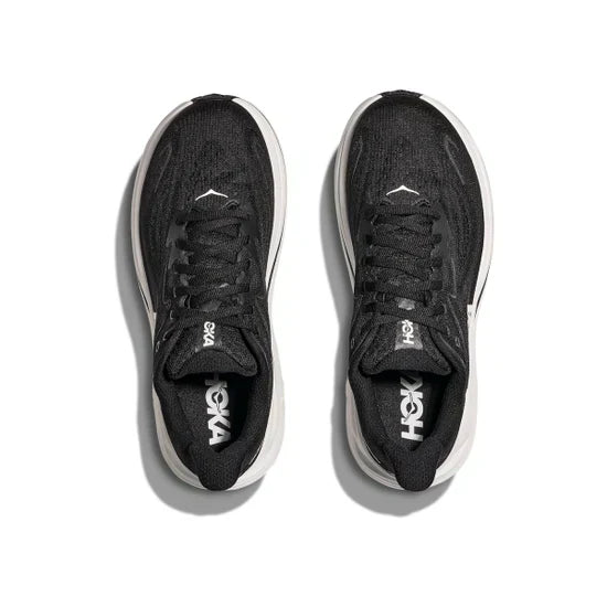 Hoka Clifton 10 | Running Shoes for Men & Women – Light Cushioned Trainers with Breathable Mesh & Non-Slip Sole