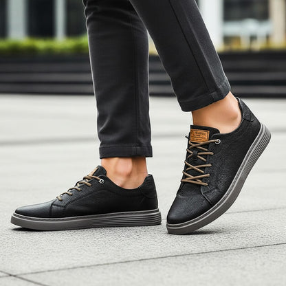 Mazzarini | Men’s Italian Leather Trainers
