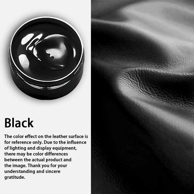 Leather Repair Paint – Colorova Restorer for Shoes, Bags & Sofas