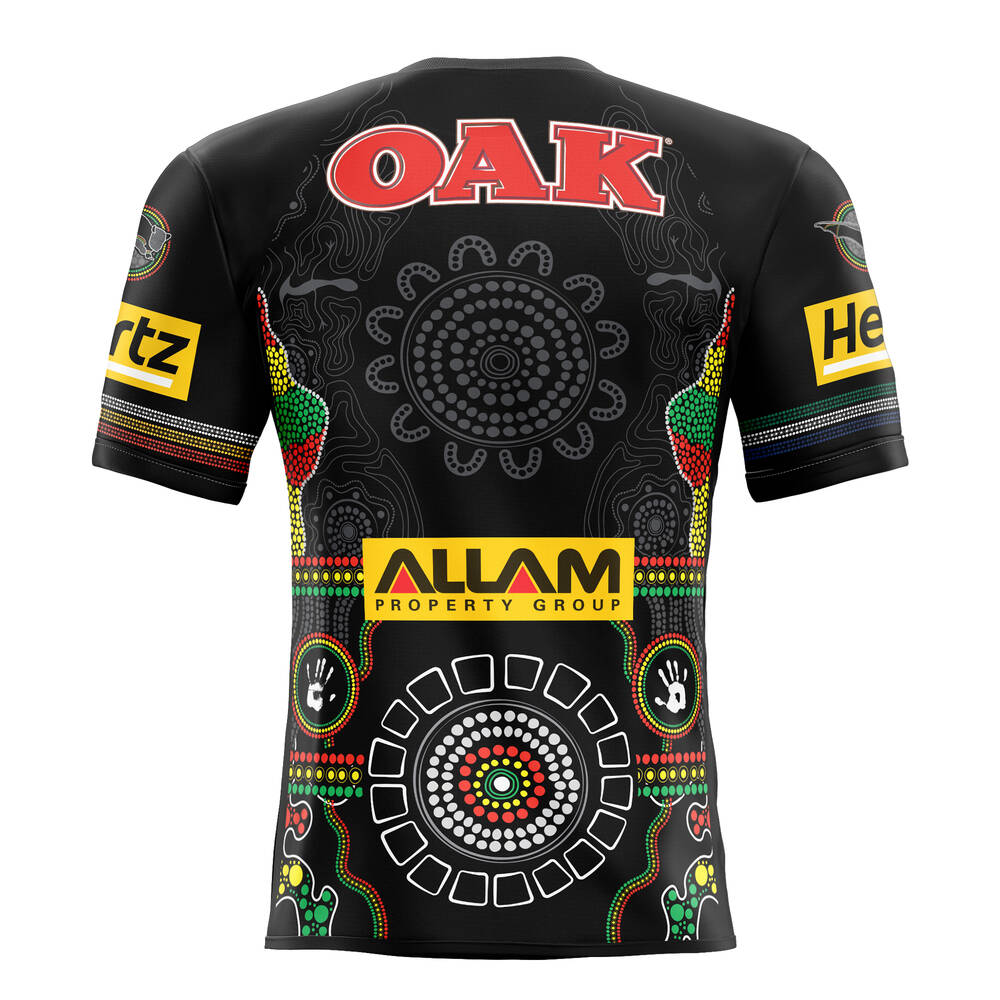 2025 Penrith Panthers Indigenous Jersey