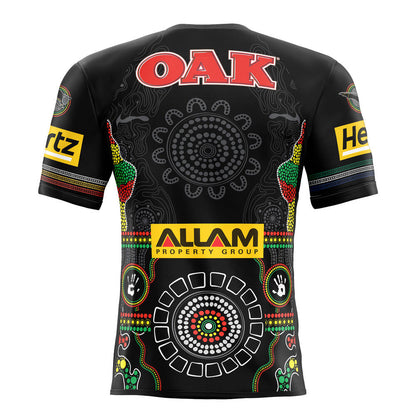 2025 Penrith Panthers Indigenous Jersey