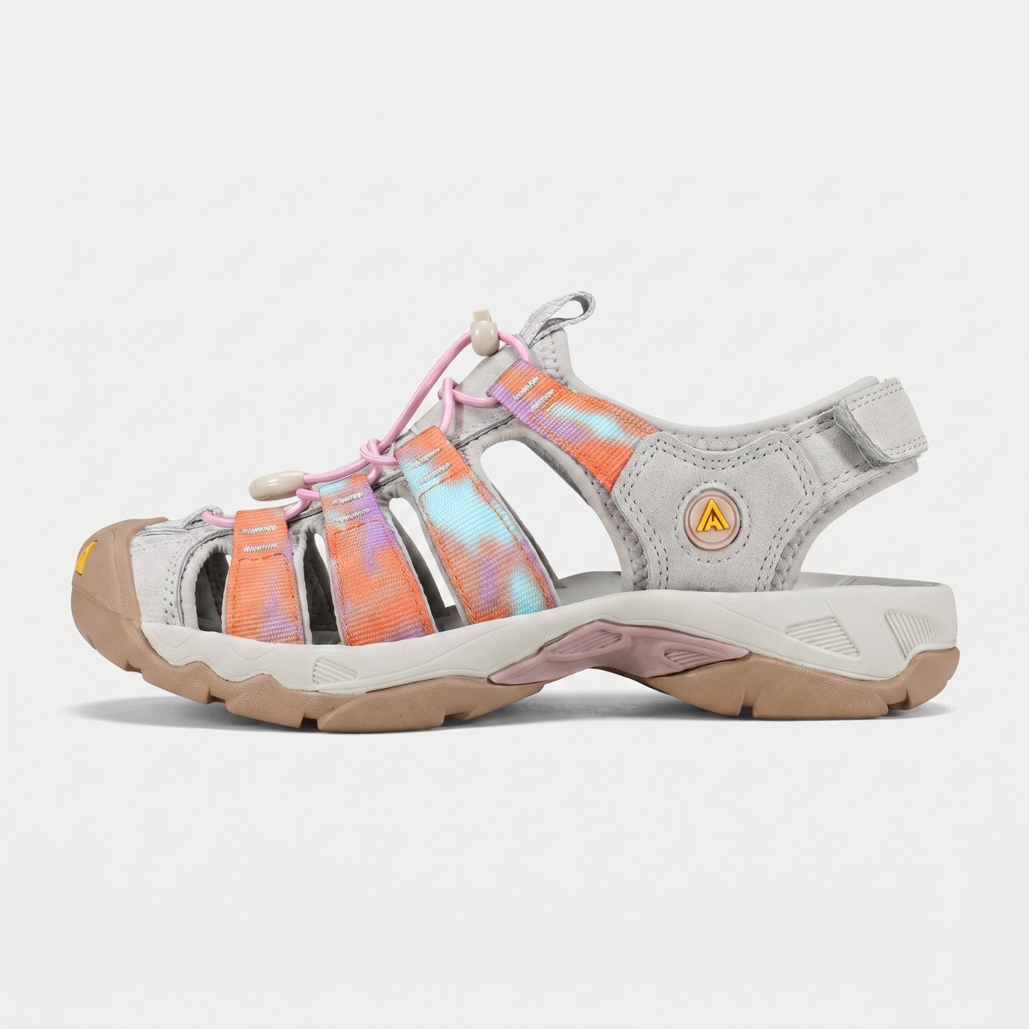 Women’s Closed-Toe Walking Sandals – Hiking & Water Shoes
