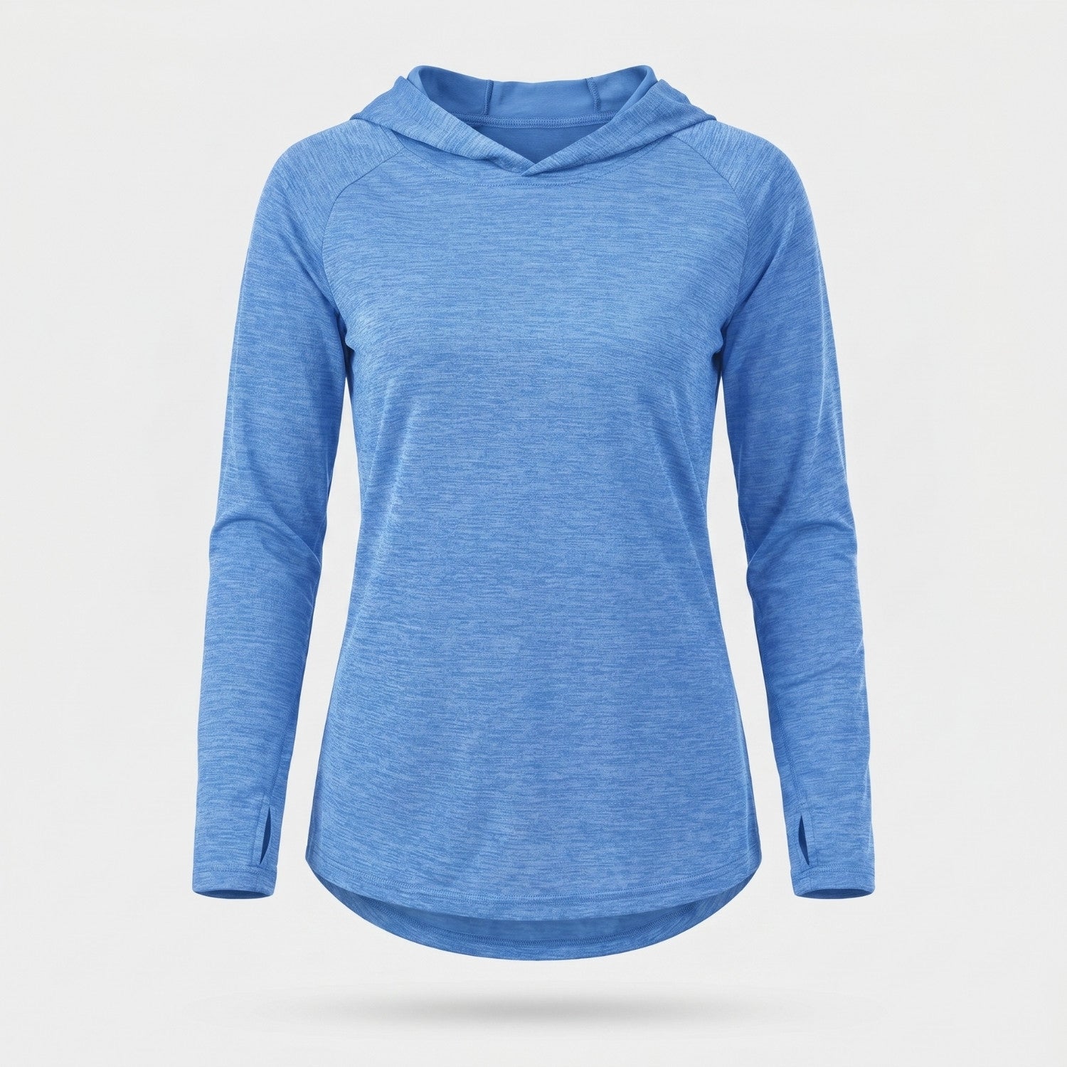 Women’s UPF 50+ Sun Hoodie – Midweight Hooded UV Protection Top